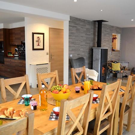 Chalet Avec Jacuzzi, Billard, Jardin Clos, Proche Paradiski La Plagne Exterior photo