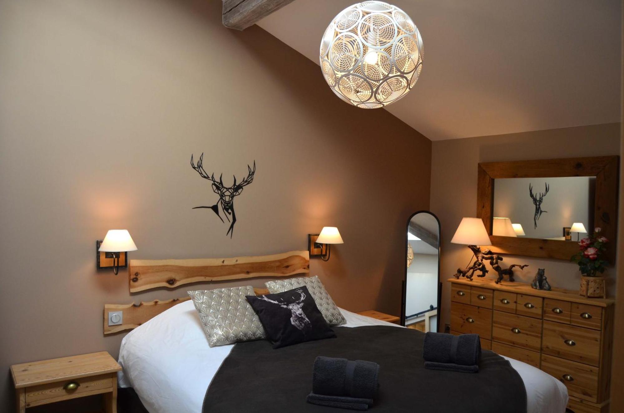 Chalet Avec Jacuzzi, Billard, Jardin Clos, Proche Paradiski La Plagne Exterior photo