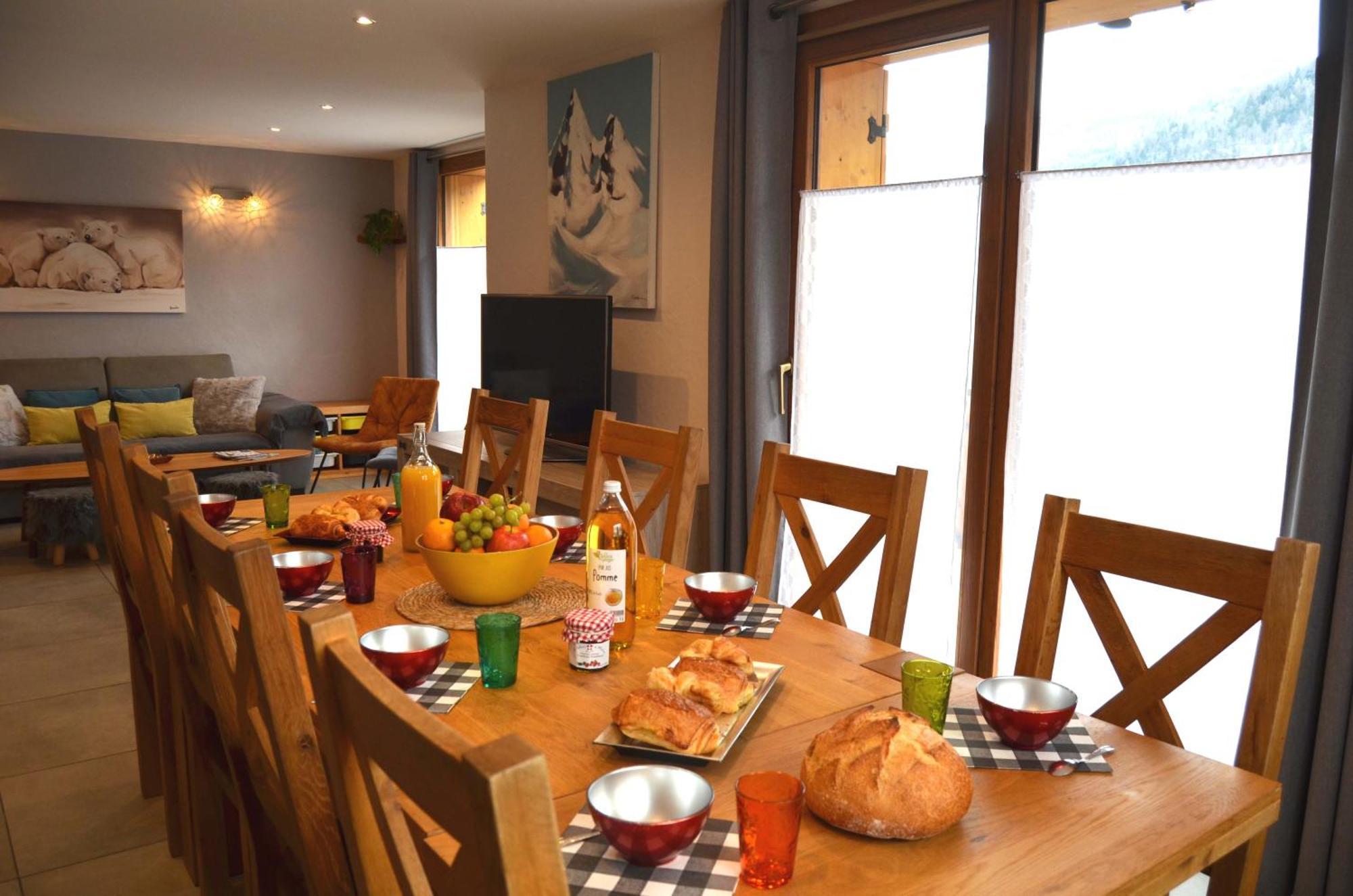 Chalet Avec Jacuzzi, Billard, Jardin Clos, Proche Paradiski La Plagne Exterior photo
